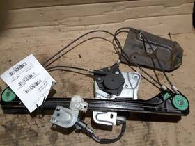 125-03001r Pontiac Passenger Front Window Regulator Electric 2 Door Fits 99-05 Grand Am 162676