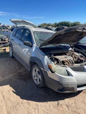 135-01888l Pontiac Driver Left Rear Window Regulator Electric Fits 03-08 Vibe 409683