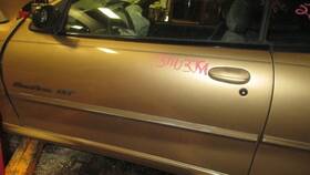 163-01032r Pontiac Passenger Right Quarter Window Regulator Fits 95-00 Cavalier 176481