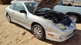 16830437 Pontiac 1995-2005 Sunfire Driver Left Manual Window Regulator Oem 2 Door Coupe