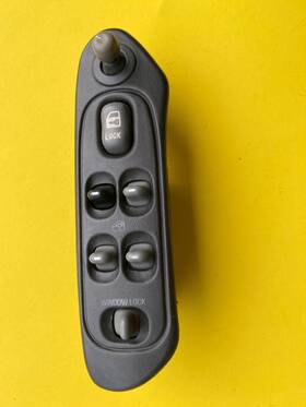 22624805 Pontiac 1999-05 Grand Am Left Driver Side Master Door Window Switch Oem 22624805 Pontiac 1999-05 Grand Am Left Driver Side Master Door Window Switch Oem