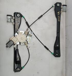 342-102 Pontiac 05-10 G6 Passenger Right Side Window Regulator With Motor Oem 996