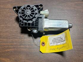 6074136-611 Pontiac 00 01 02 03 04 05 Bonneville Front Left Driver Door Window Motor Bb143