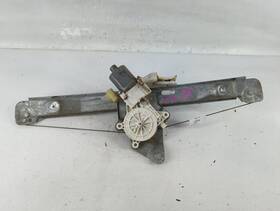 Pontiac 996317 2005-2010 G6 Driver Left Rear Window Regulator Pzmof