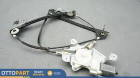 Os06375 Pontiac 2006-2009 Solstice Right Driver Side Power Window Regulator With Motor Oem Os06375 Pontiac 2006-2009 Solstice Right Driver Side Power Window Regulator With Motor Oem