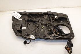 958-542-461-02 Porsche 125-50483al 11-18 Cayenne Platinum Front Left Door Window Regulator With Carrier Plate 958-542-461-02 Porsche 125-50483al 11-18 Cayenne Platinum Front Left Door Window Regulator With Carrier Plate