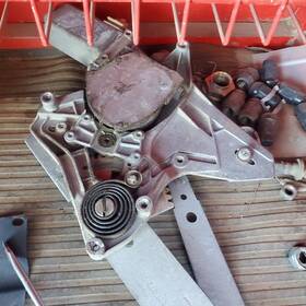 125-58366 Porsche 1983-1991 944 Driver Left Power Window Regulator Motor Lift Oem 125-58366 Porsche 1983-1991 944 Driver Left Power Window Regulator Motor Lift Oem