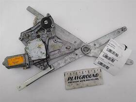 125-58366r Porsche 924s Passenger Right Front Window Regulator Coupe Fits 83-91