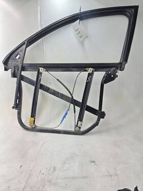 125-59048l Porsche 2003-2006 Cayenne Front Driver Left Door Glass With Window Regulator Oem