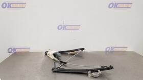 125-59206r Porsche 15 Cayman S Door Window Regulator Front Right Passenger