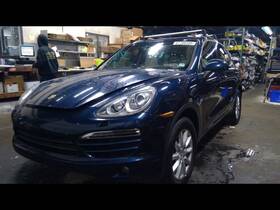 135-50367br Porsche Passenger Rear Window Regulator Opt I9vj Fits 11-18 Cayenne 1575512