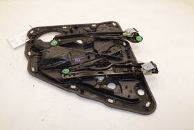 958-533-755-00 Porsche 135-50368al 11-18 Cayenne Platinum Rear Left Door Window Regulator With Carrier Plate 958-533-755-00 Porsche 135-50368al 11-18 Cayenne Platinum Rear Left Door Window Regulator With Carrier Plate