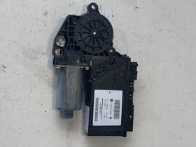 3d1959792a Porsche 03-06 Cayenne 955 Front Passenger Side Door Window Regeluator Motor #883