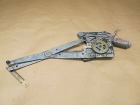410206873 Porsche 84-91 944 Front Left Door Window Regulator W Motor Oem 410206873 Porsche 84-91 944 Front Left Door Window Regulator W Motor Oem