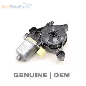 5q0959801a Porsche 2015-2018 Macan - Rear Left Window Motor