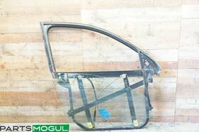 7l0837462c Porsche 04 Cayenne S 955 Front Right Inner Window Regulator Frame Assembly Oem