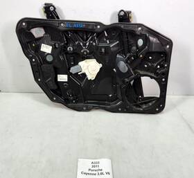 7p5.837.755 Porsche 11-18 Oem Cayenne 958 Front Left Driver Door Window Regulator Motor 7p5.837.755 Porsche 11-18 Oem Cayenne 958 Front Left Driver Door Window Regulator Motor