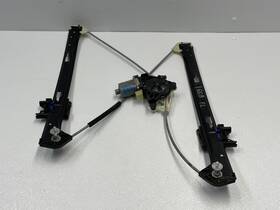 850202101 Porsche 15-18 Macan Front Left Driver Door Window Regulator Motor Oem 1668