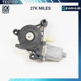 850202126 Porsche 2020 2024 Taycan Window Regulator Motor Oem Rear/front Door 12v 27k