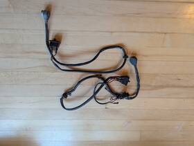 91161204800 Porsche 911 912e 930 Power Window Switch And Motor Wiring Harness Left Right 91161204800 Porsche 911 912e 930 Power Window Switch And Motor Wiring Harness Left Right