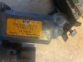 911pass Porsche 2000 Door Window Regulator And Motor 911pass Porsche 2000 Door Window Regulator And Motor
