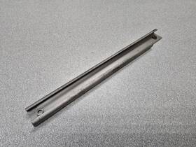 91454218510 Porsche Nice Original 914 Left Drivers Window Regulator Guide Rail 1973-76 #2