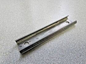 91454240110 Porsche Very Nice Original 914 914-6 Window Regulator Guide Rail 1970-72 Nla 91454240110 Porsche Very Nice Original 914 914-6 Window Regulator Guide Rail 1970-72 Nla