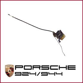 928537154 Porsche 928537054 944 924 Door Lock Latch Actuator Rh Passenger Side