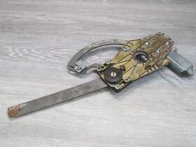 92853707604 Porsche 1984-1995 928 S Front Right Pass Side Door Window Regulator With Motor 92853707604 Porsche 1984-1995 928 S Front Right Pass Side Door Window Regulator With Motor