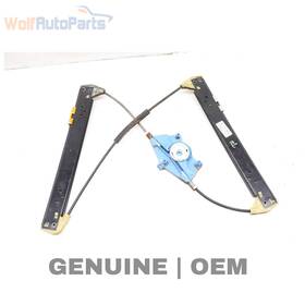 95553346100 Porsche 2003-2006 Cayenne - Rear Left Window Regulator 95553346100 Porsche 2003-2006 Cayenne - Rear Left Window Regulator