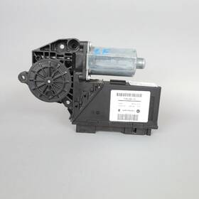 95562470102 Porsche 2003-2010 Cayenne Front Power Window Motor Left Oem Used