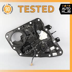 95853346201 Porsche 11-18 Cayenne 958 E-hybrid Rear Right Side Door Window Regulator Oem 95853346201 Porsche 11-18 Cayenne 958 E-hybrid Rear Right Side Door Window Regulator Oem
