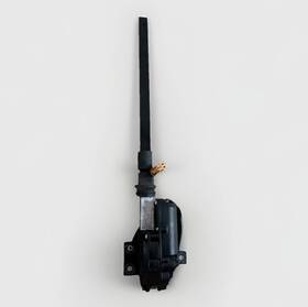 95853631700 Porsche 11-18 Cayenne 958 S Turbo Gts Rear Left Door Window Sun Shade Motor Oem