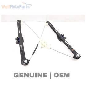 95b837461 Porsche 2015-2018 Macan - Front Left Window Regulator 95b837461 Porsche 2015-2018 Macan - Front Left Window Regulator