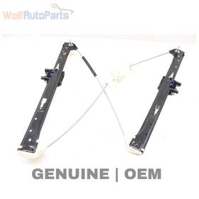 95b837462a Porsche 2015-2018 Macan - Front Right Window Regulator