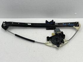 95b839461 Porsche 15 16 17 Macan Rear Left Driver Door Window Regulator With Motor 1474 Oem
