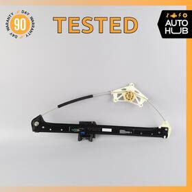 95b839462 Porsche 2015 Macan S 95b Rear Right Passenger Side Window Regulator Oem