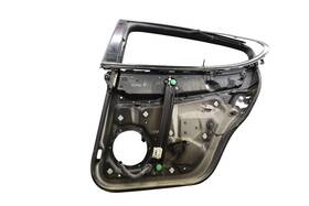 97053622100 Porsche 10-16 Panamera 970 Rear Left Side Door Window Regulator Carrier Oem