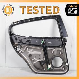 97053622201 Porsche 10-16 Panamera 970 Turbo Gts Rear Right Side Door Window Regulator Oem