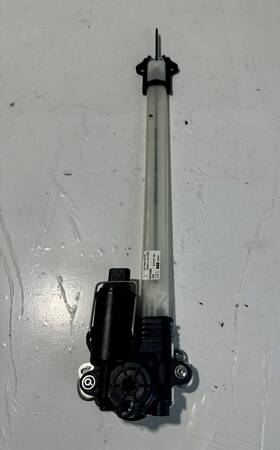 97053697500 Porsche 2010-2016 Panamera Rear Left Door Window Sun Shade Screen Motor Oem