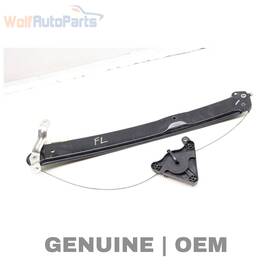 97054290300 Porsche 2010-2016 Panamera Turbo 970 - Front Left Window Regulator 97054290300 Porsche 2010-2016 Panamera Turbo 970 - Front Left Window Regulator