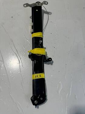 97054290400 Porsche 2010-2016 Panamera Front Right Passenger Side Window Regulator Oem