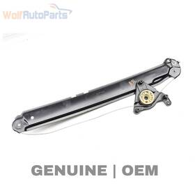 97054490400 Porsche 2010-2016 Panamera - Rear Right Window Regulator