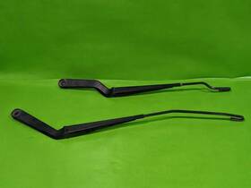 97062802702 Porsche 10-16 Panamera Windshield Wiper Arm Pair Oem 4557-126