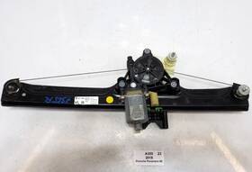 971.837.401 Porsche 17-23 Oem Panamera 4s 971 Front Left Driver Window Regulator Motor