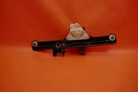 971839401b Porsche Panamera Window Regulator Left Rear 2017 2018 2019 2020 971 839 401 B