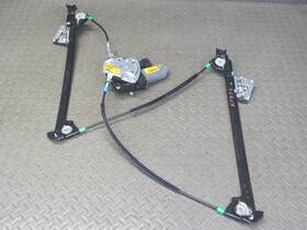 98654201504 Porsche 1997-2004 Boxster 986 Left Driver Side Door Window Regulator With Motor