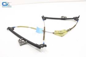 98754207503 Porsche Boxster Cayman Left Side Door Window Regulator Oem 2006 - 2012