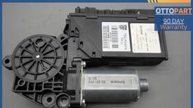 98762410106 Porsche 2005-2008 Boxster 987 Front Left Door Window Regulator Motor