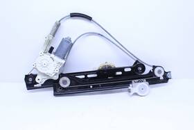 99154207502-23106 Porsche 2012-2019 911 Boxster Cayman Front Window Regulator Left Driver 99154207502-23106 Porsche 2012-2019 911 Boxster Cayman Front Window Regulator Left Driver